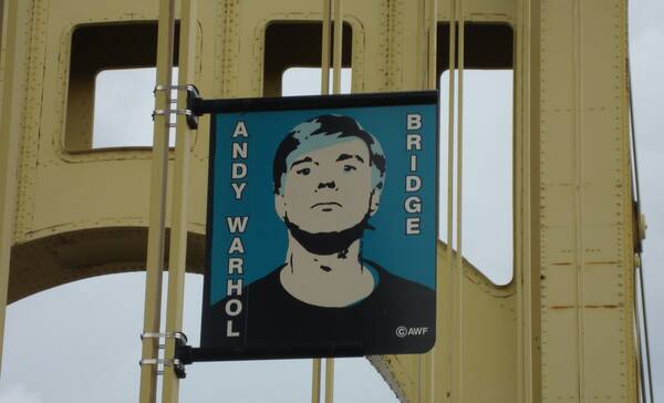 Andy Warhol, Pittsburg