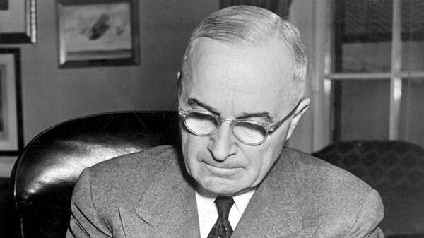 Truman tekent voor Koreaanse interventie