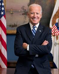 Joe Biden, 46ste president van de Verenigde Staten