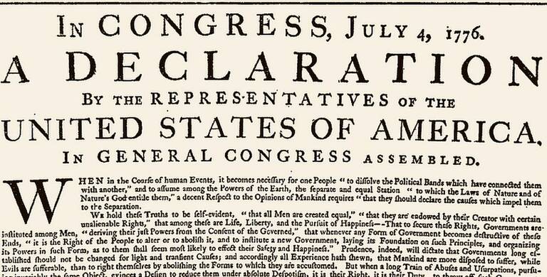 Declaration