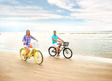 Fietstocht Hilton Head Island, South Carolina