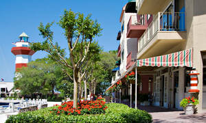 Fietstocht Hilton Head Island, South Carolina