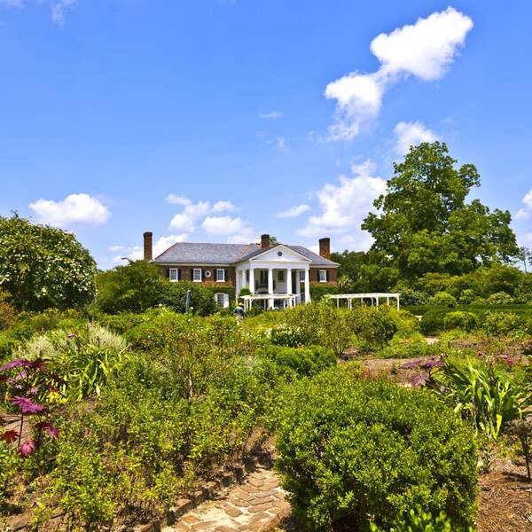 Boone Hall plantation, Charleston