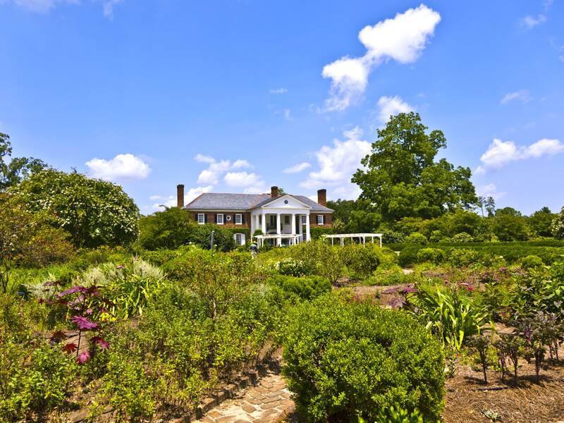 Boone Hall plantation, Charleston