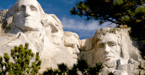 Mount Rushmore, Rapid City