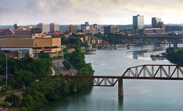 Knoxville Tennessee