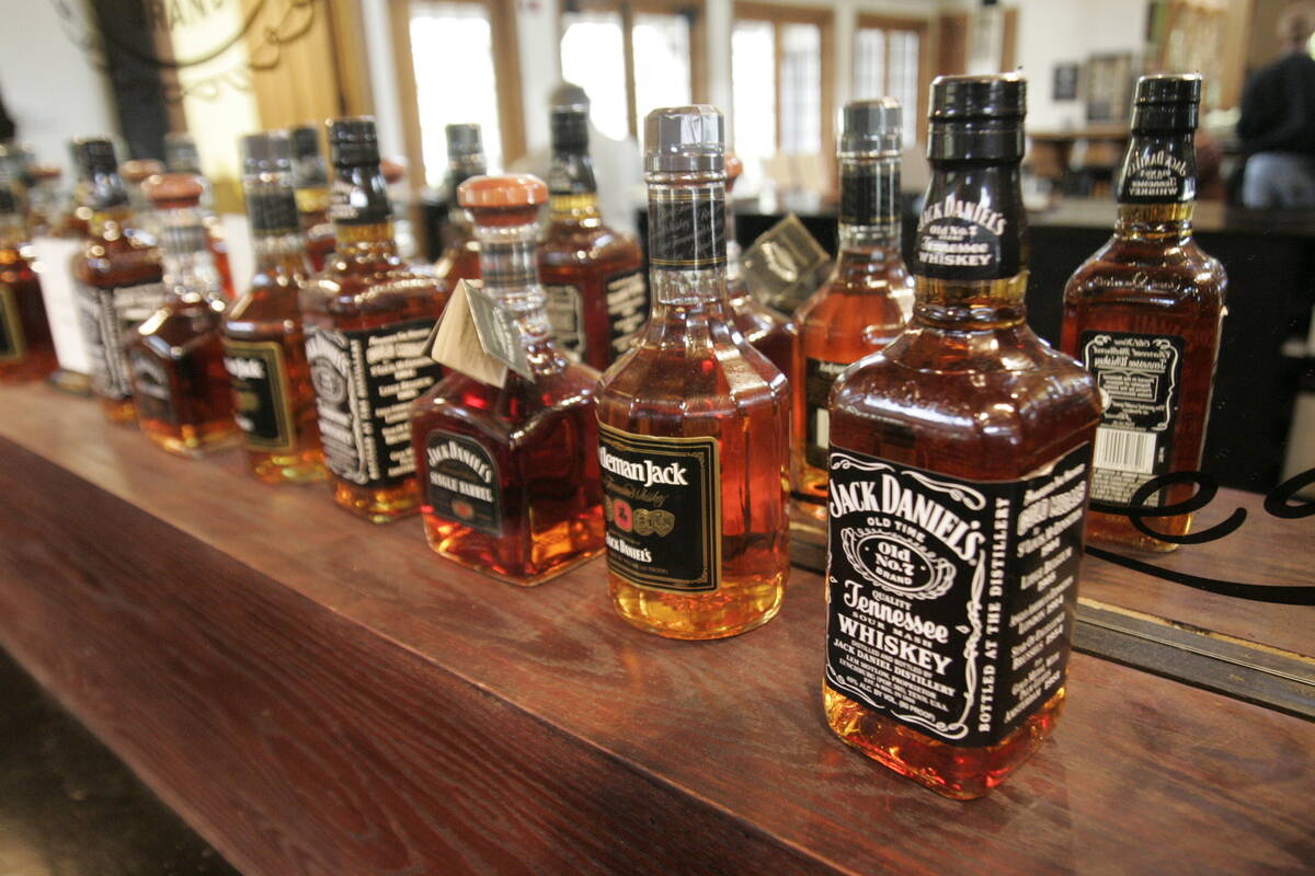 Whisky, whiskey en bourbon - Tioga