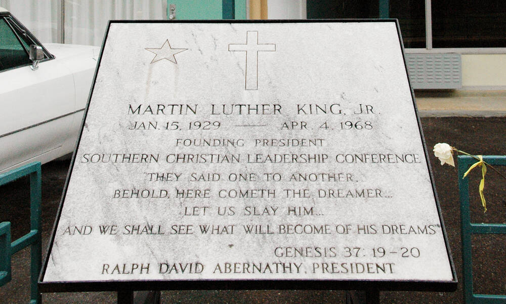 martin luther king museum