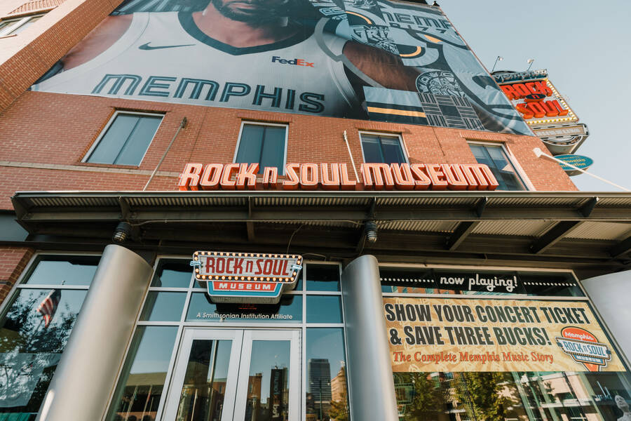 Memphis bezienswaardigheden