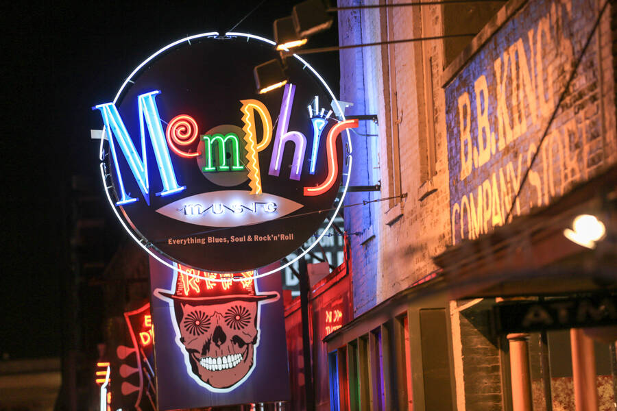 Memphis, Tennessee
