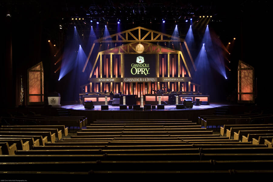 Grand Ole Opry