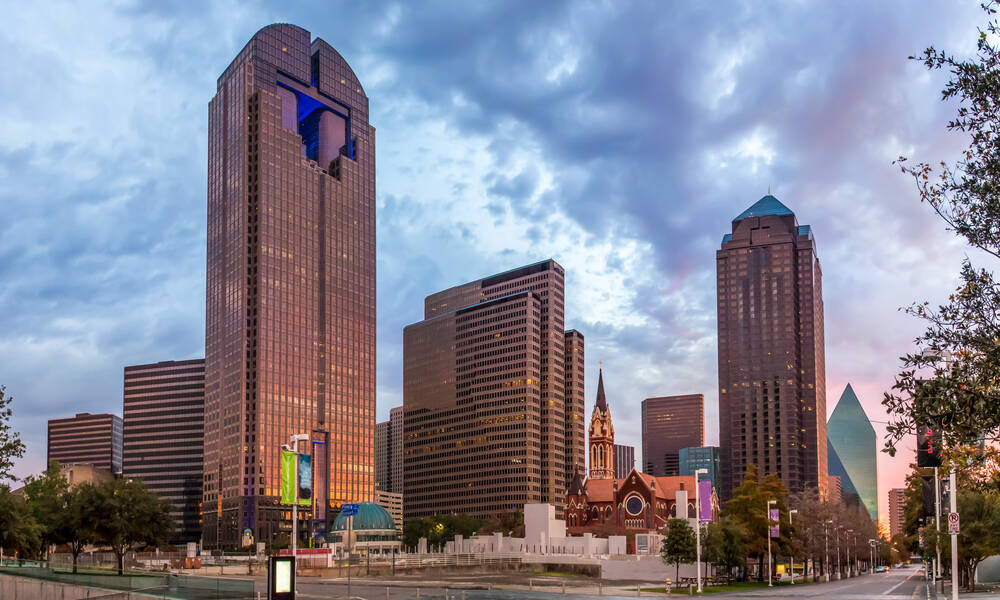 Dallas Dallas