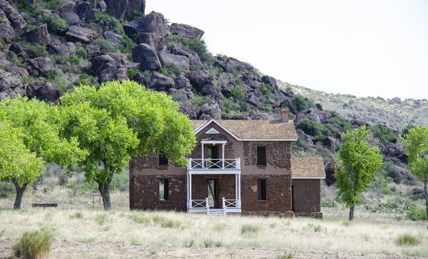 Fort Davis National Historic Site Fort Davis National Historic Site