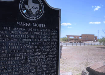 Marfa, Texas