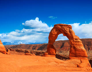 Delicate Arch Utah