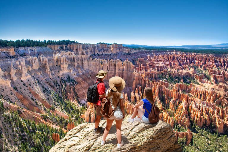 Best of the West - Bryce Canyon in Utah