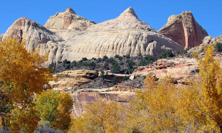 Capitol Reef Dome