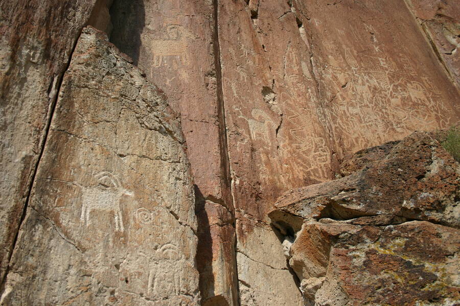 Fremont Indian State Park and Museum