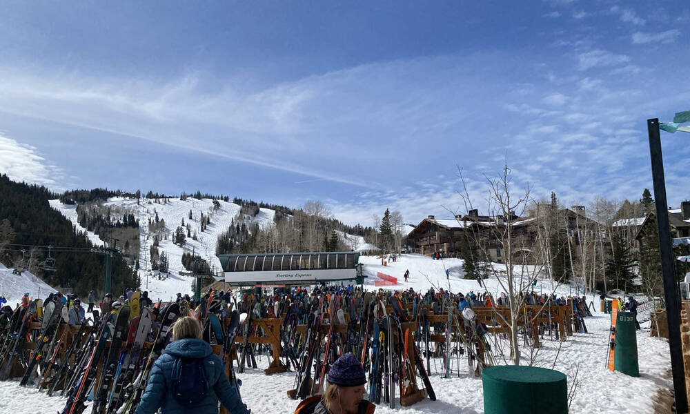 Piste, Deer Valley