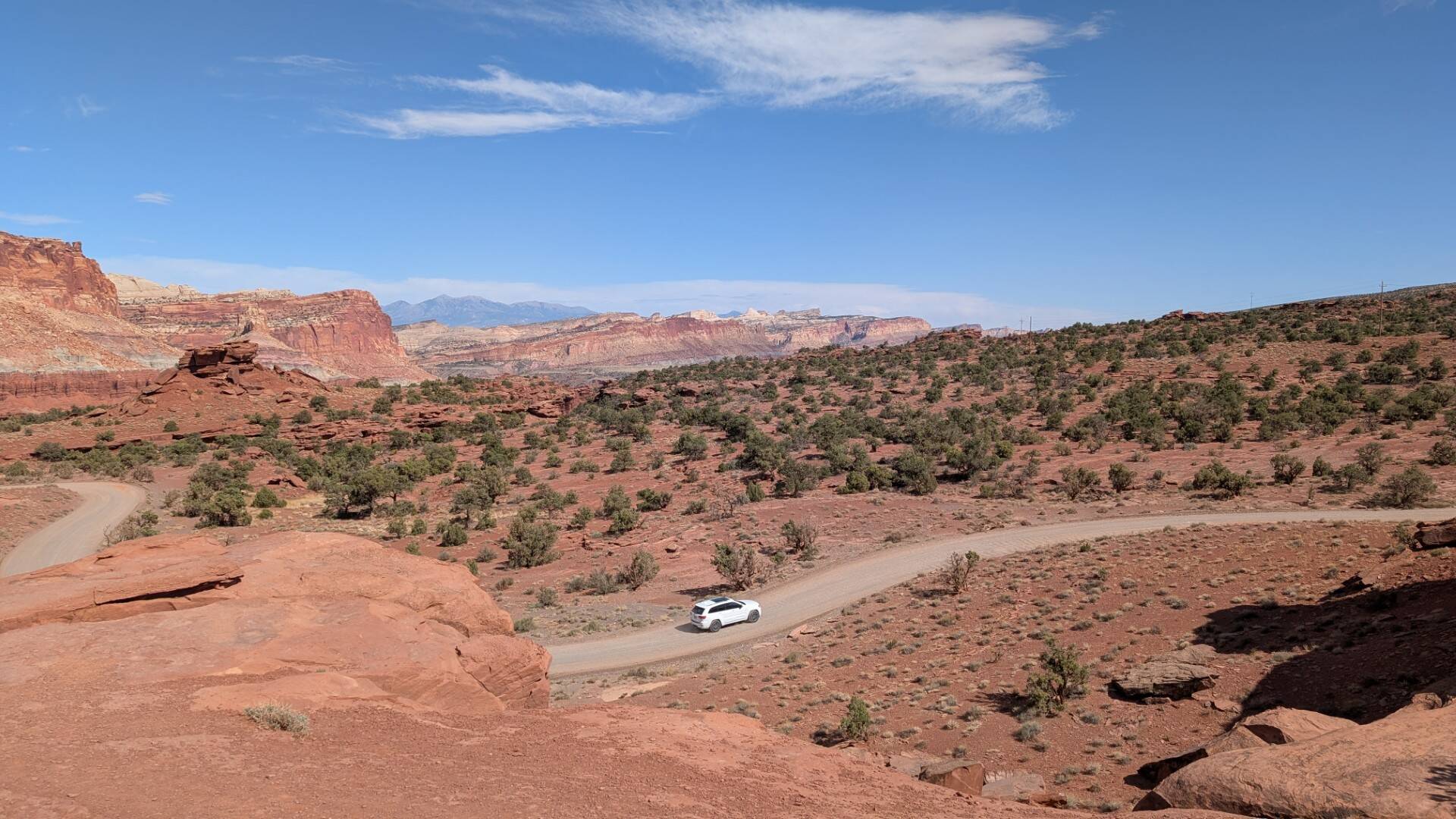 Capitol Reef National Park, Utah