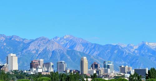 Salt Lake City Salt Lake City