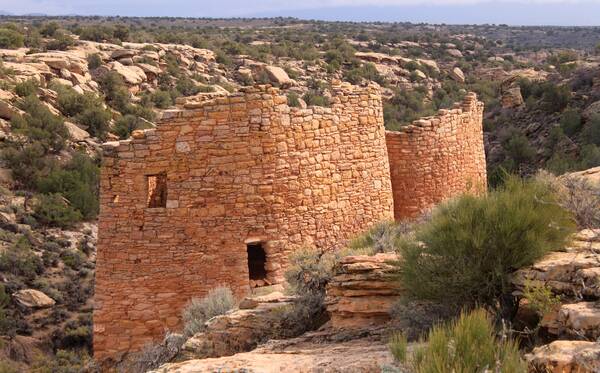 Anasazi Mesa Verde