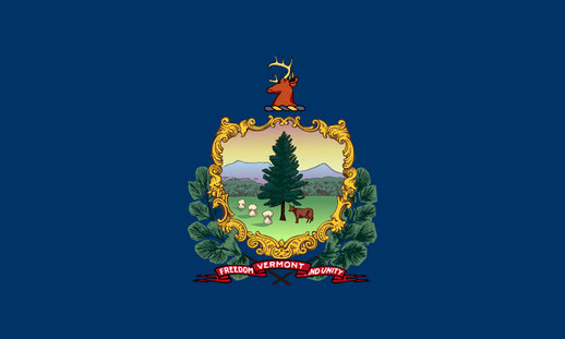 Vlag Vermont