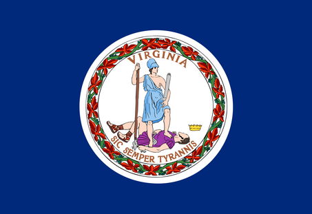 Vlag Virginia