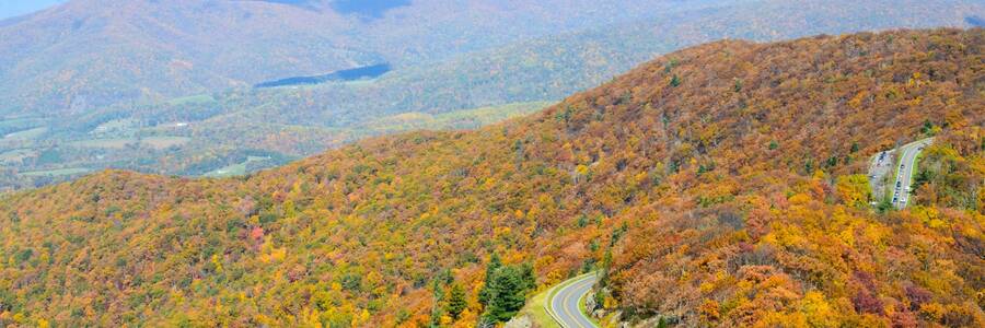 Shenandoah National Park, Virginia