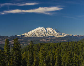 Mount Saint Helens, Washington