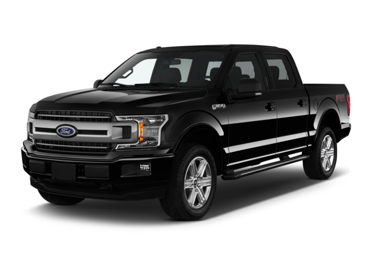 Premium pickup truck