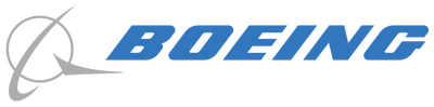 boeing logo vliegtuig