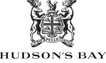 Logo van Hudsons Bay Company