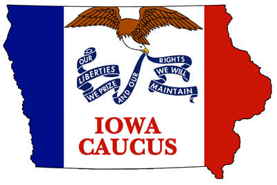 Iowa Caucus presidentsverkiezingen Amerika 2016