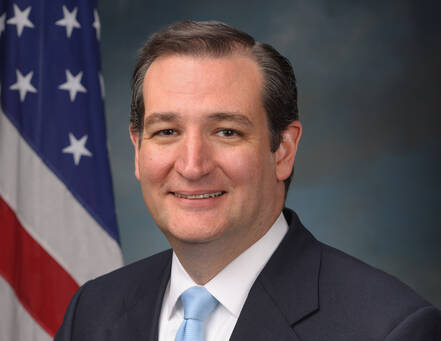 Ted Cruz Republikeinen