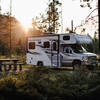 Campings West-Canada