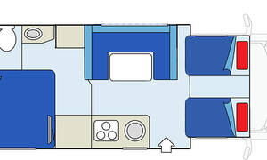 Canadream MH-C Compact Motorhome