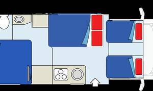 Canadream MH-C Compact Motorhome
