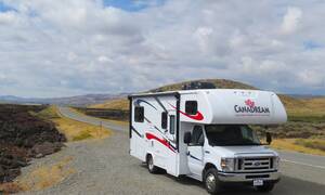 Canadream MH-C Compact Motorhome