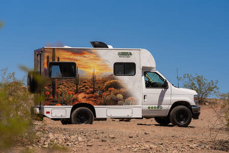 Cruise Canada Ultra compact 18 ft
