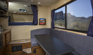 Cruise America truck-camper 17 ft