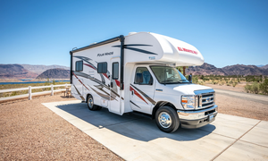 El Monte RV familie-camper C-Small