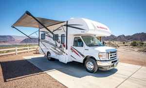 El Monte RV familie-camper C-Small