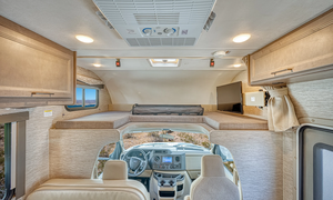 El Monte RV familie-camper C-Small