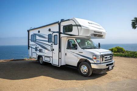 Road Bear RV familie-camper C24-26 ft