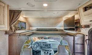 C-klasse camper 24-26 feet Road Bear c-klasse 24-26 feet