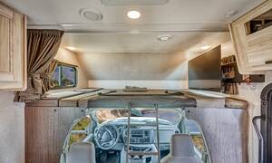 C-klasse camper 24-26 feet Road Bear c-klasse 24-26 feet
