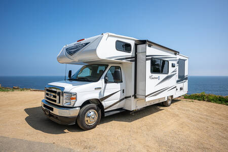 Road Bear RV familie-camper C26-28ft