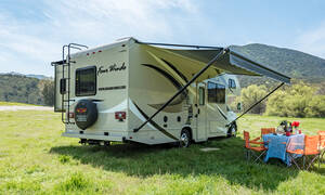 Road Bear RV familie-camper 25-27 ft