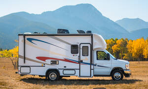 Road Bear SVC 23-25 feet camper Road Bear RV familie-camper C23-25 ft